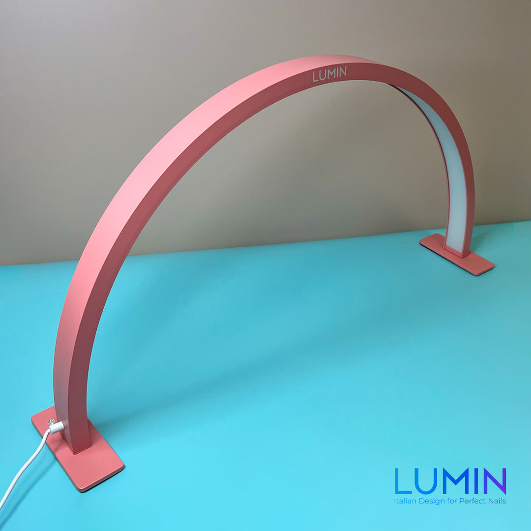 LUMIN SUNSET 70 LAMPE - ROSA