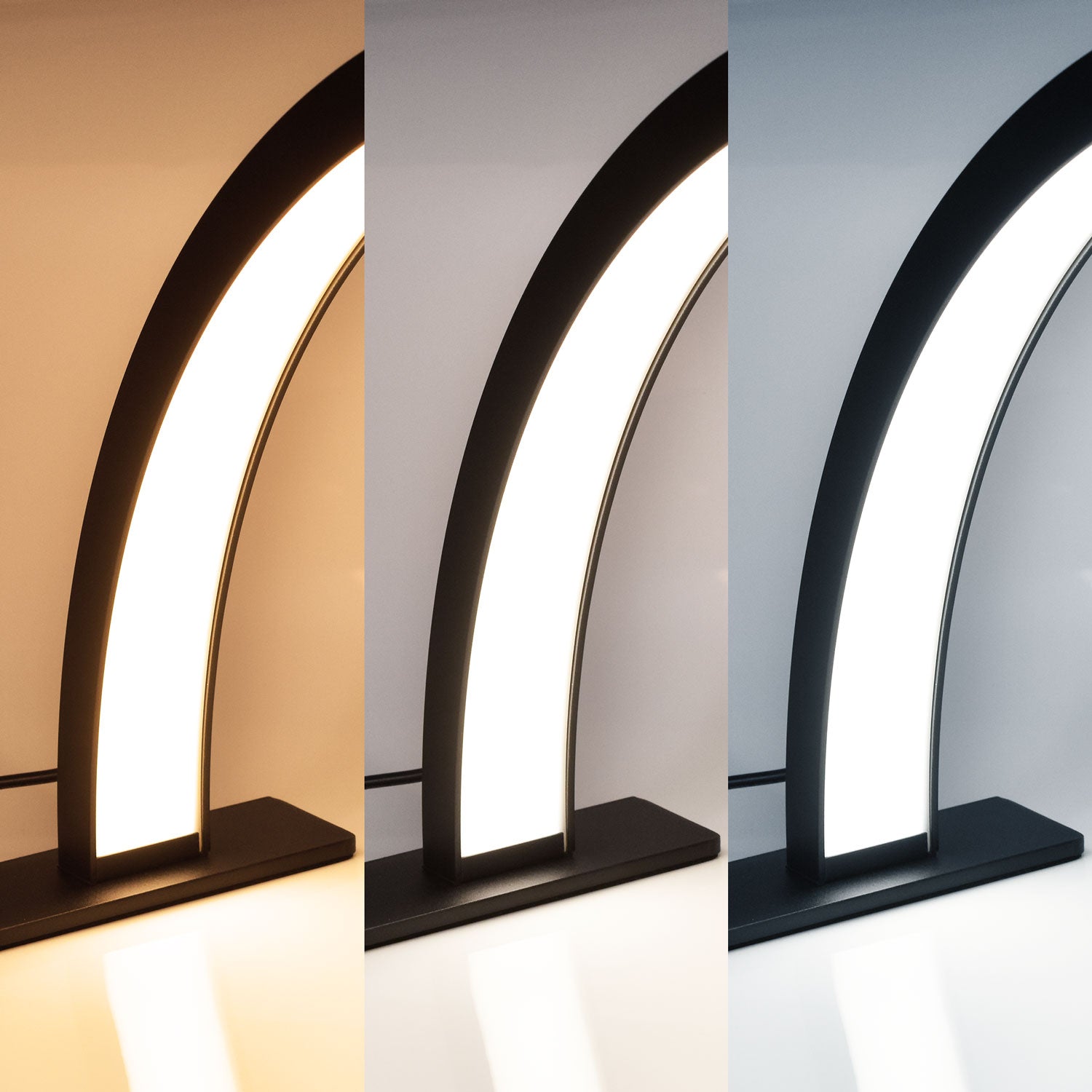 LAMPADA LUMIN SUNSET 70 - WHITE