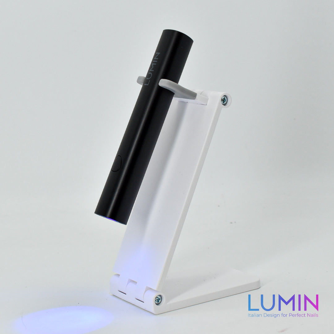 LUMIN POCKET K3 für Gel-Tips 3W - SCHWARZ