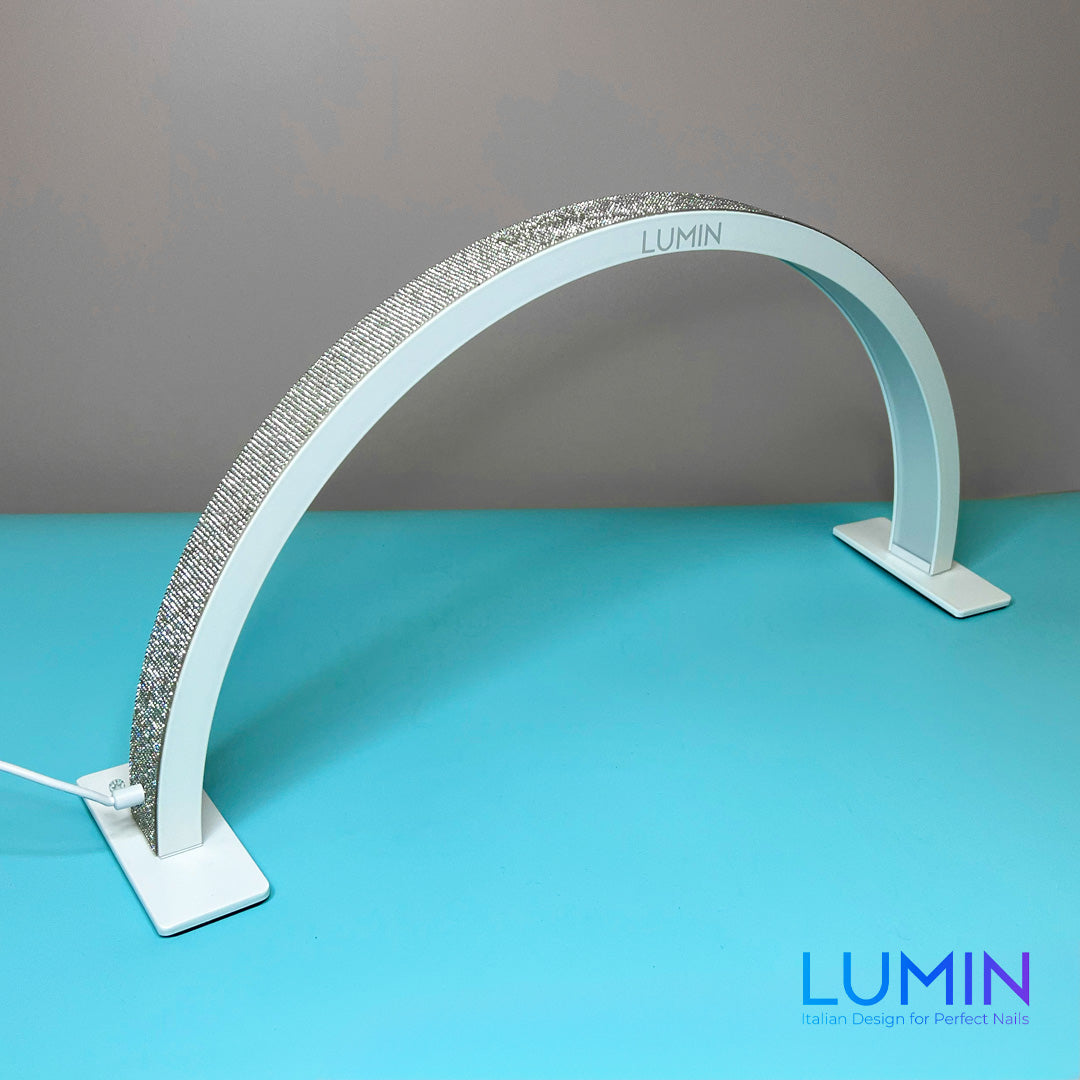 LUMIN SUNSET 52 LAMPE - WEISSER STRASS