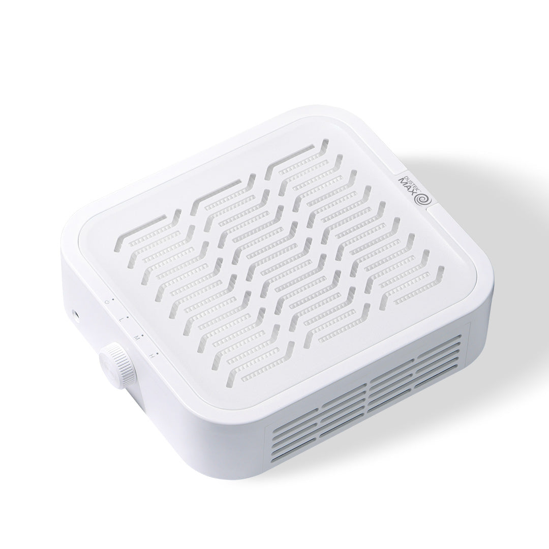 Aspiratore Dustek MAX - Bianco