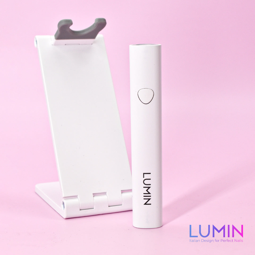 LUMIN POCKET K3 per Tips in Gel 3W - BIANCA