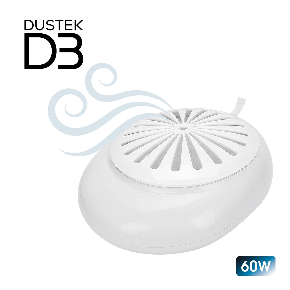 Aspiratore Dustek D3 da tavolo 60W