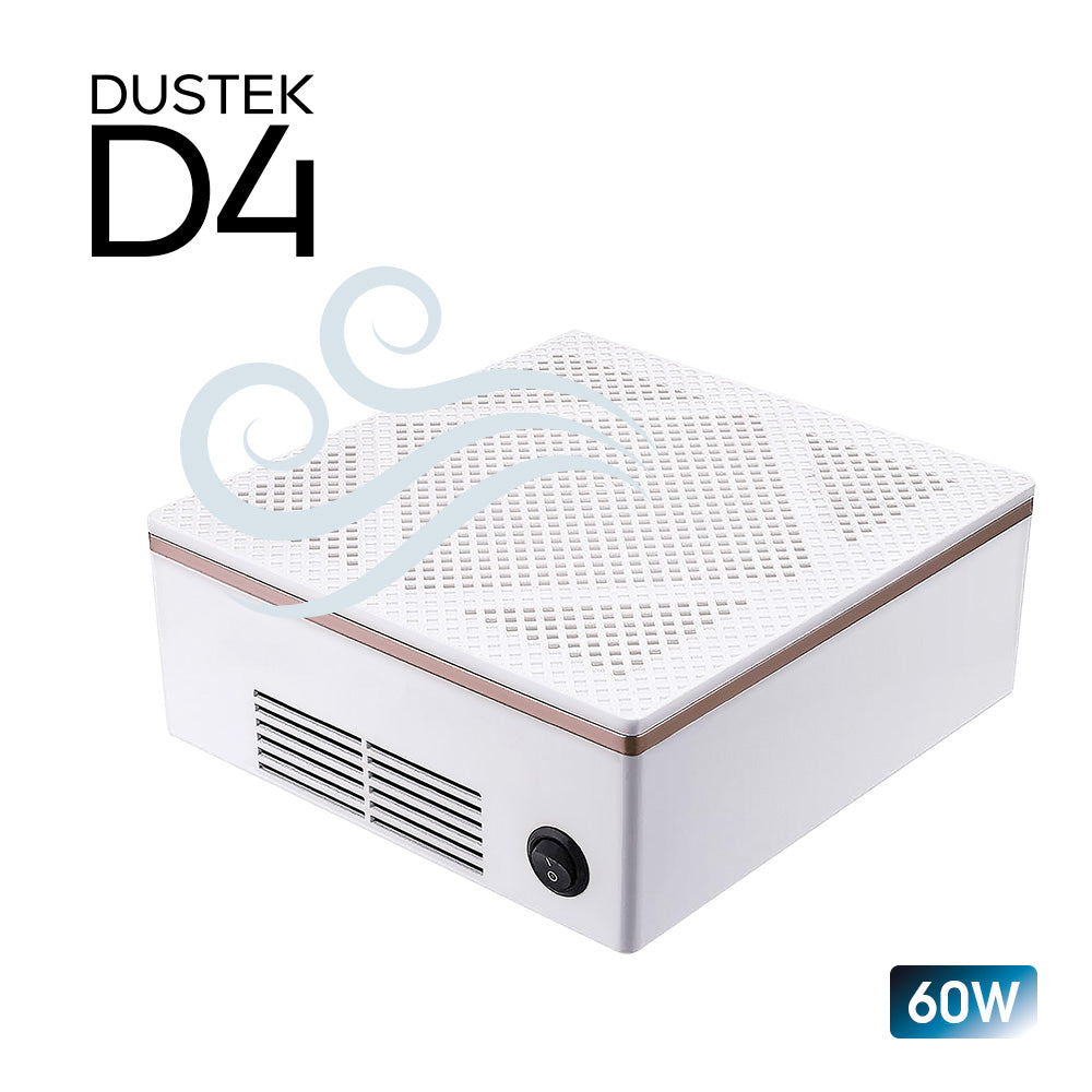 Aspiratore Dustek D4 da tavolo 60W
