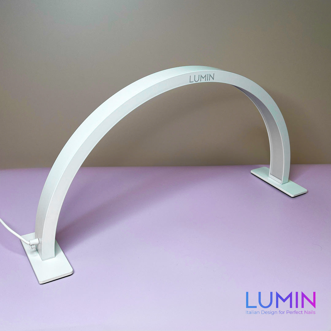LUMIN SUNSET 52 LAMPE - WEISS