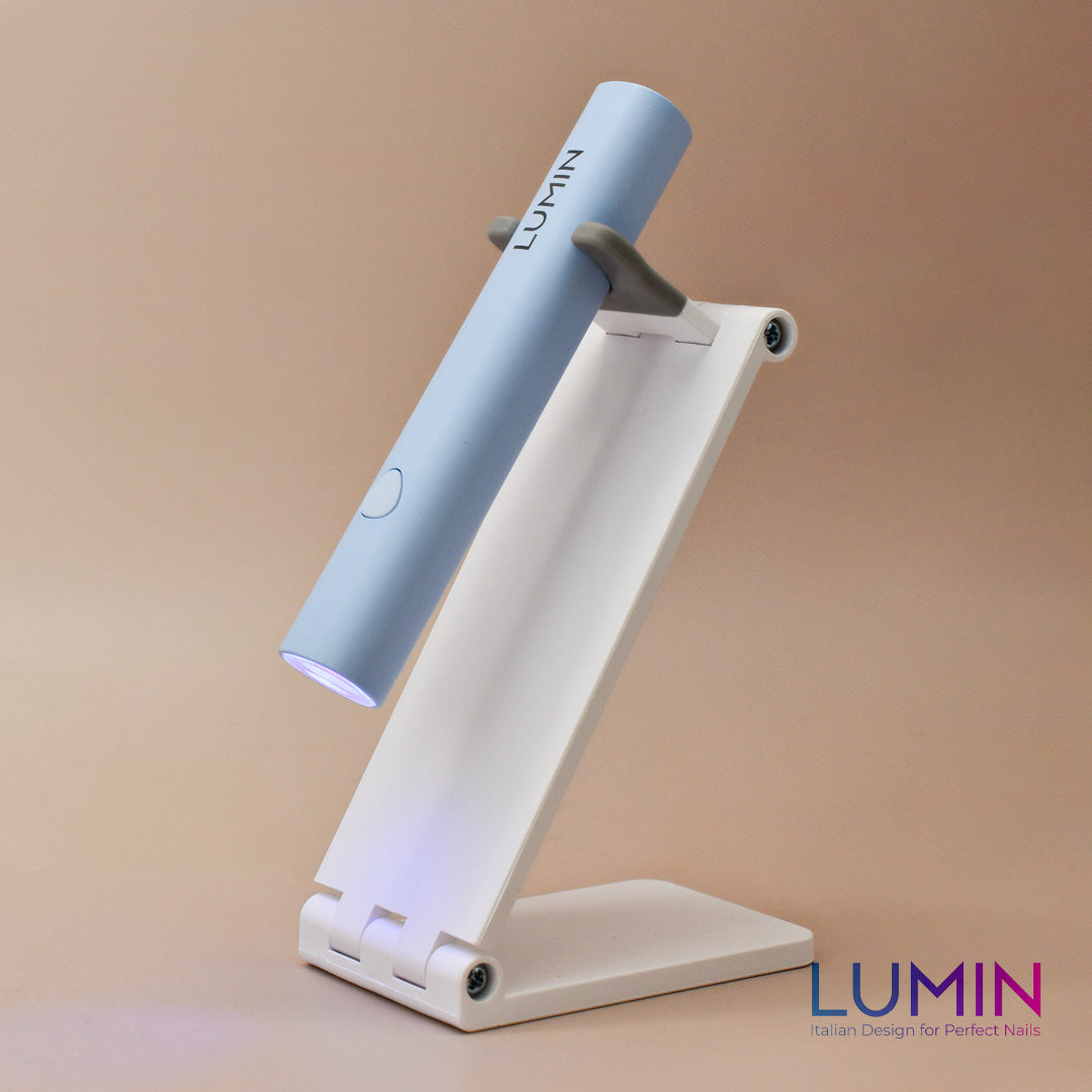 LUMIN POCKET K3 per Tips in Gel 3W - AZZURRA