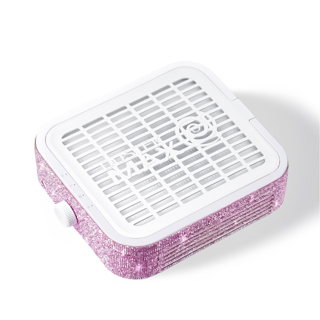 Aspiratore Dustek MAX - Strass Pink