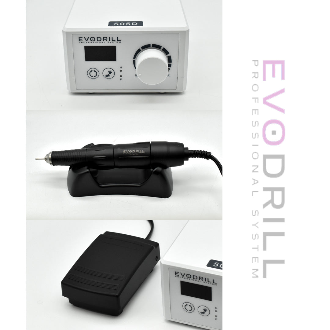 EVODRILL MODEL 1 - Fresa Professionale - 38.000 RPM