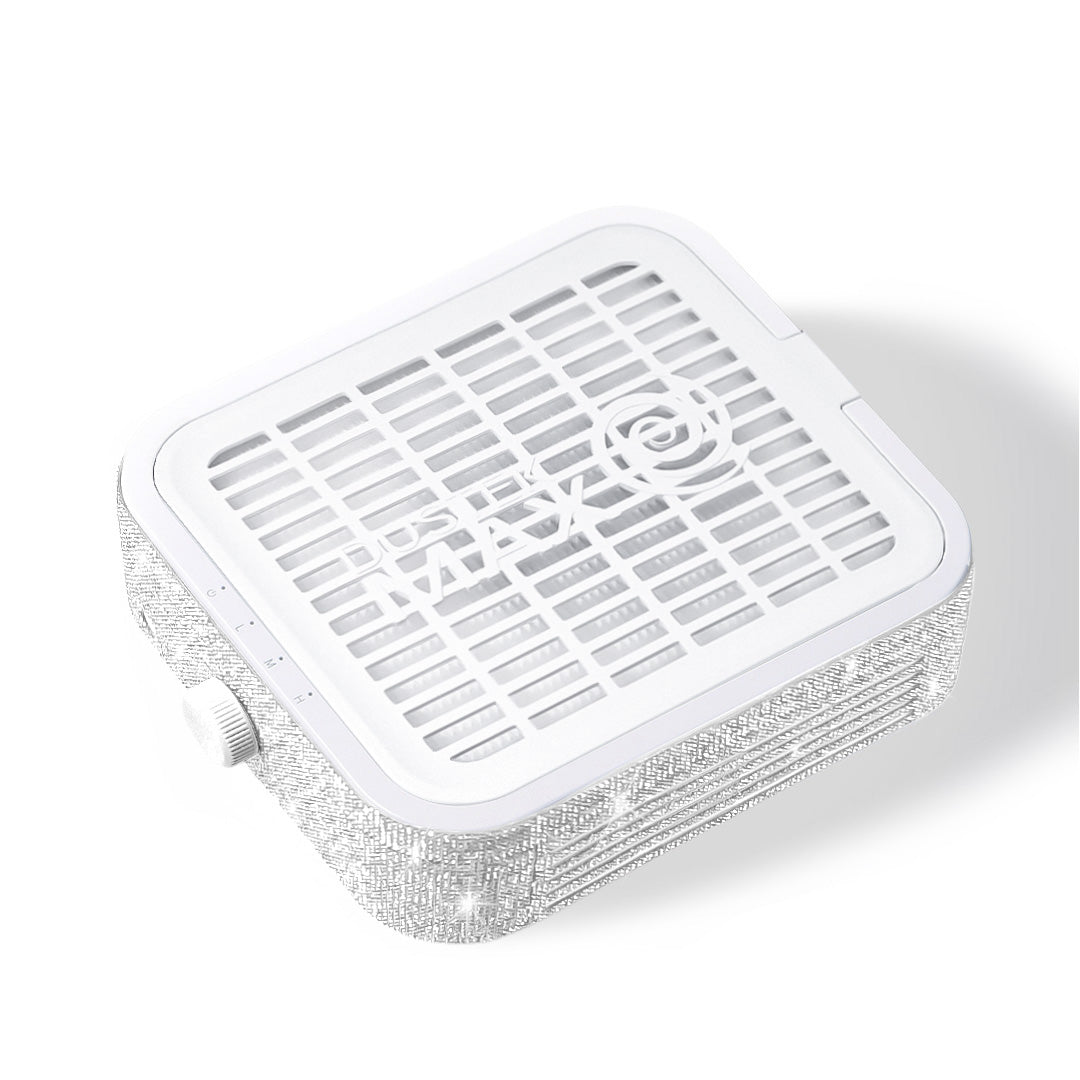 Aspiratore Dustek MAX - Strass White