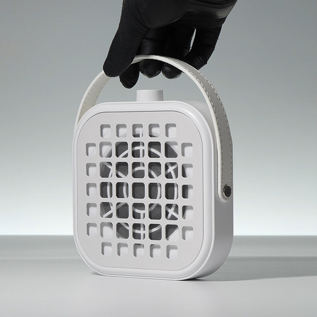 Aspiratore Dustek MINI - Bianco