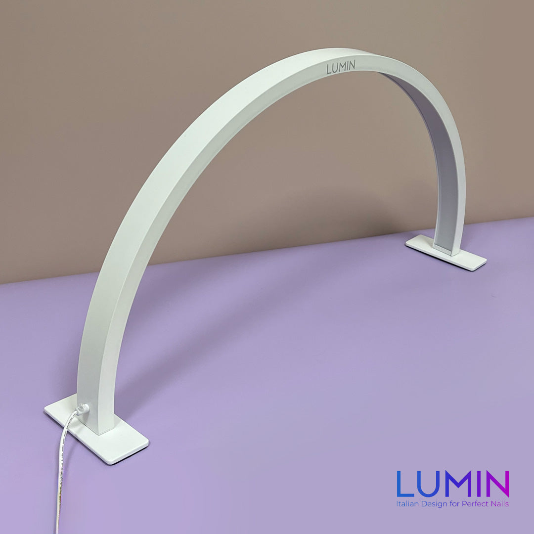 LAMPADA LUMIN SUNSET 70 - WHITE PROVA